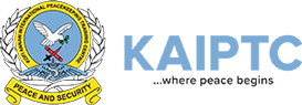 KAIPTC 2021 Annual report