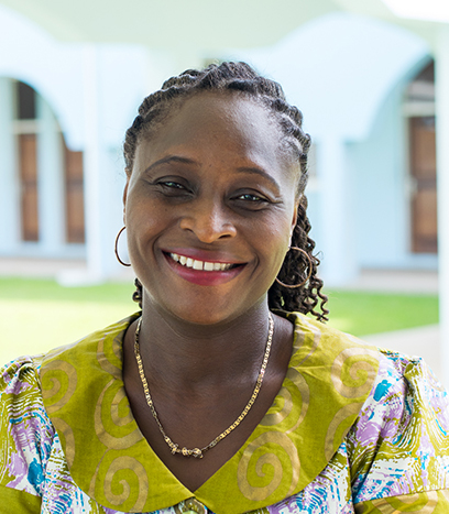 Mrs. Margaret Sosuh Akakpo profile