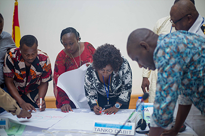 Conflict Prevention Course (CPC 18)