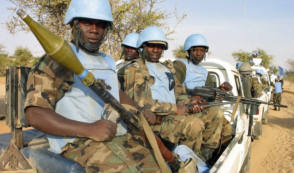 UNITED NATIONS STAFF OFFICERS COURSE 2025(UNSOC 25)