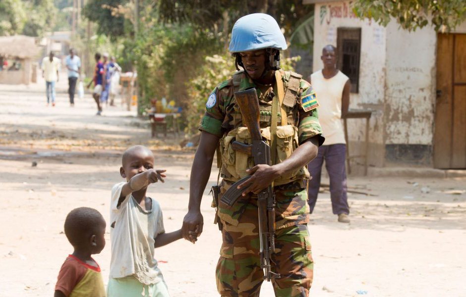 Multidimensional Peace Operations Course – MDPO24