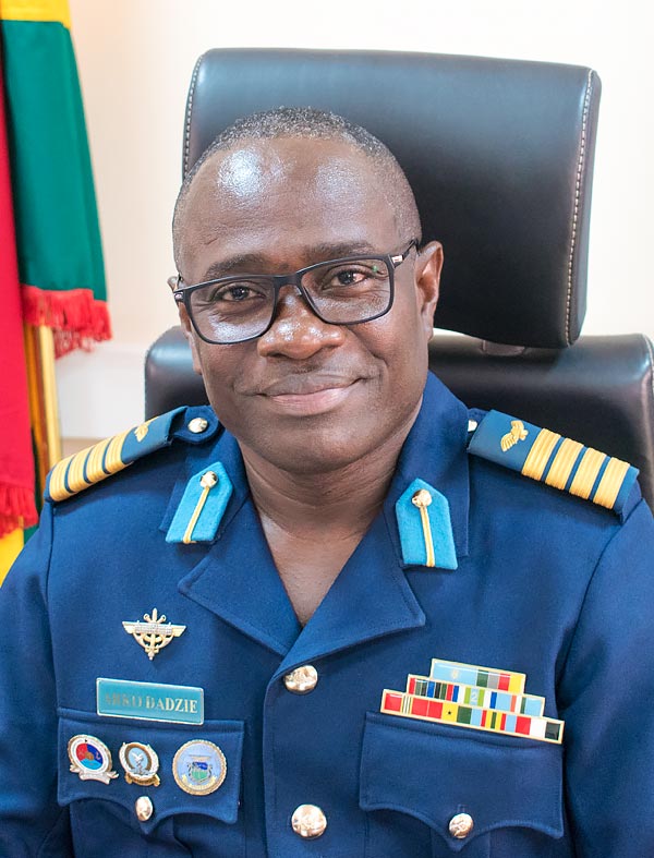 20191120 Deputy Commandant