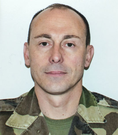 Course Director Thierry Gelas-Dore