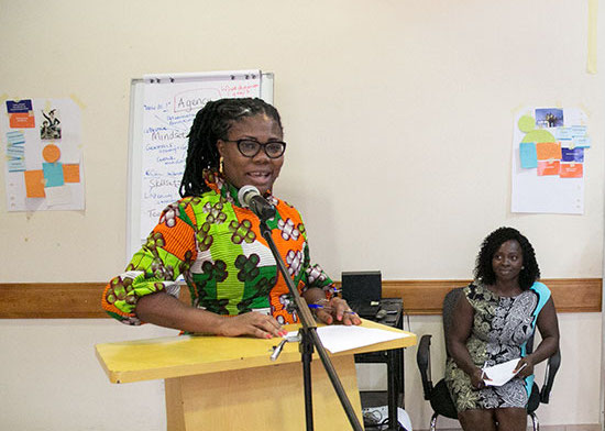 WPSI to engage with selected African countries on trainings gaps related to investigating Gender-based violence