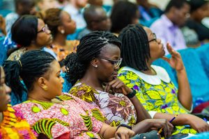 IWD 2020 International Women's Day
