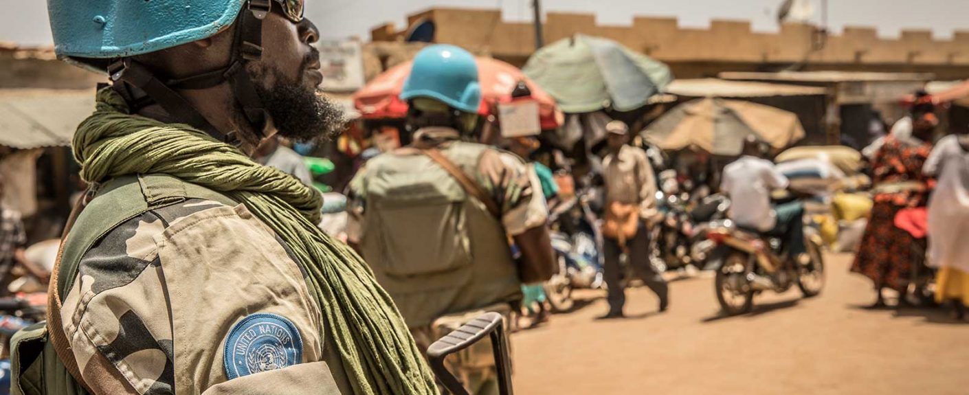 Logistics Peace Support Operations Course 2025