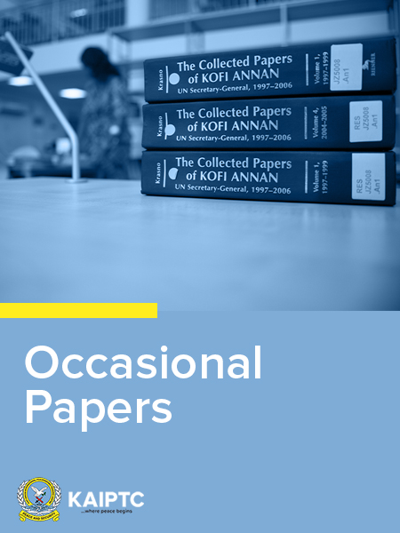 Implementing R2P in Liberia: Is there a Political-will?