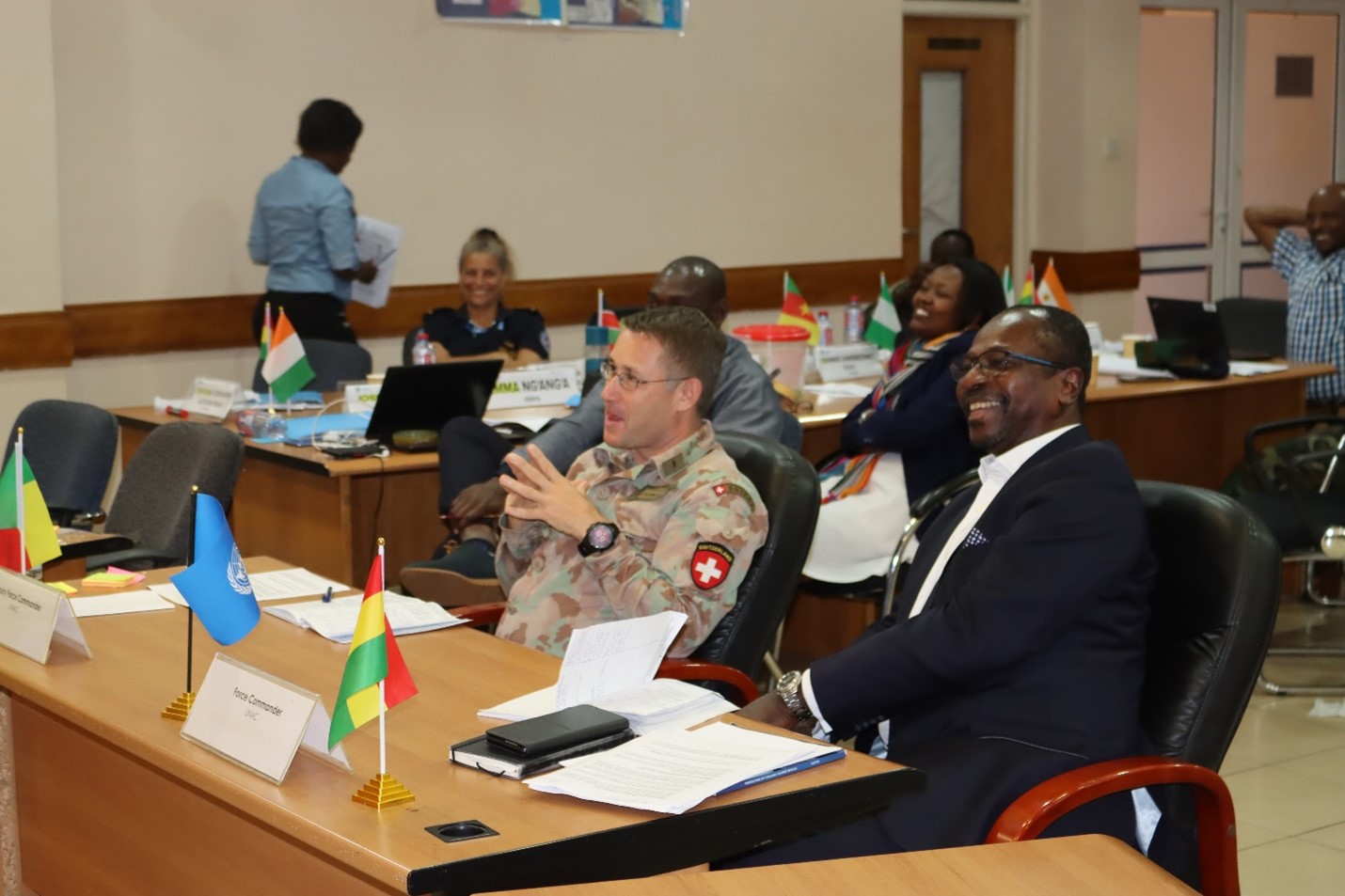 Twelfth edition of the Protection of Civilians (PoC) in Armed Conflict ...
