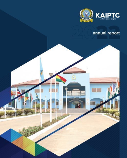 KAIPTC Annual Reports