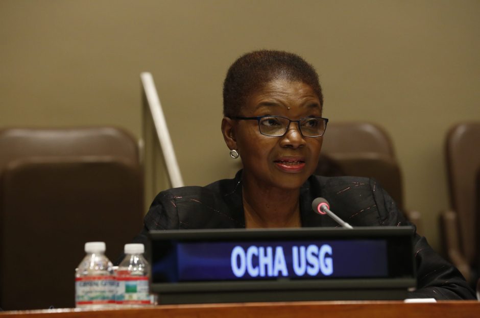 Inspiring African Women Leaders in Peace and Security (IAWL-PS) Programme