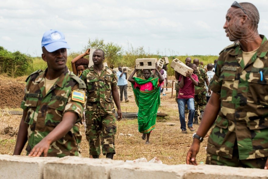 Integrated Civil Military Coordination Online Course
