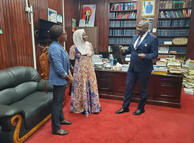 KAIPTC undertakes research on Impact of Demographic Changes on Regional Security in West Africa