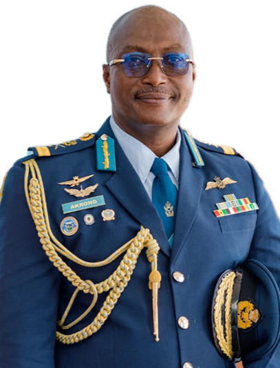 Air Commodore Akrong